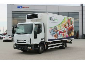 Refrigerated truck Iveco EUROCARGO ML 75E18, WHEELS 70%: picture 1
