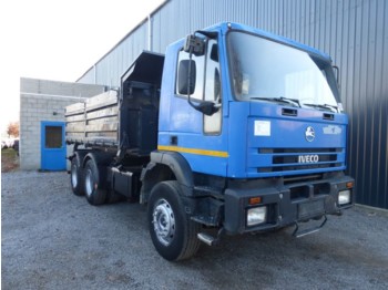 Tipper Iveco EUROTRAKKER 260E30 GROS PONTS 6x4 HEAVY DUTY: picture 1