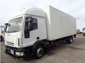 Box truck Iveco EuroCargo 120E25 + Manual + Euro 5: picture 1
