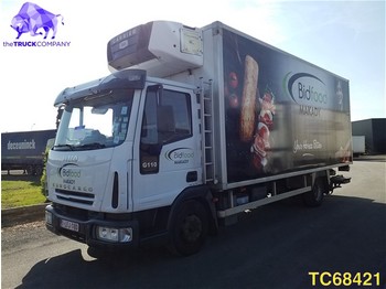 Refrigerated truck Iveco EuroCargo 120 E18 Euro 3: picture 1