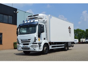 Isothermal truck Iveco EuroCargo 150 * THERMO KING T- 800R * EURO5 EEV * 4X2 *: picture 1