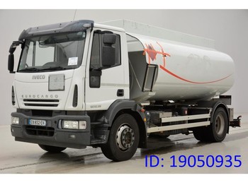 Tanker truck for transportation of fuel Iveco EuroCargo 190EL28: picture 1