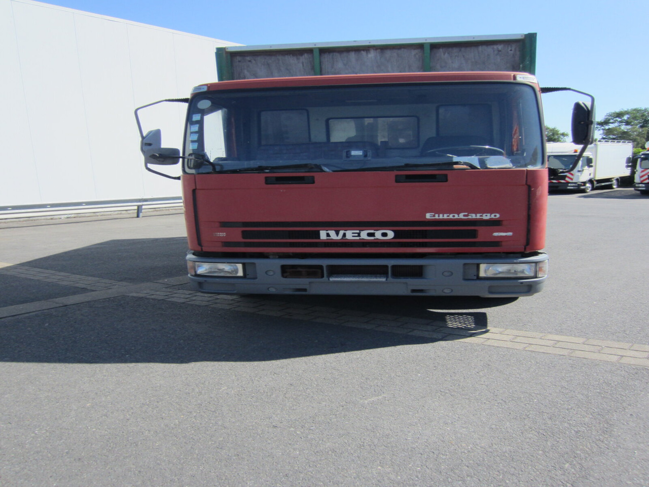 Box truck Iveco EuroCargo 80E 15/85 R-CD: picture 4