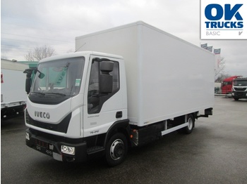 Box truck Iveco EuroCargo ML75E21/P EVI_C: picture 1