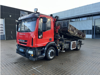 Tipper IVECO EuroCargo 120E