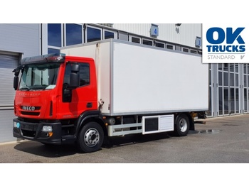 Refrigerated truck Iveco Eurocargo: picture 1