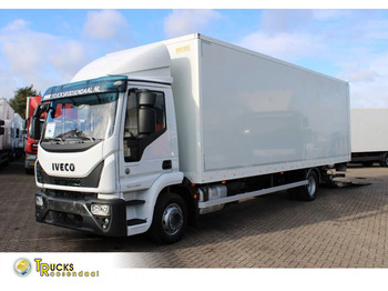 Box truck IVECO EuroCargo 120E