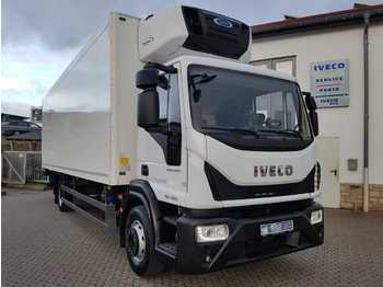 Refrigerated truck Iveco Eurocargo 150E250 Kühlkoffer Carrier + LBW EU6: picture 1
