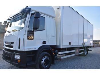 Isothermal truck Iveco Eurocargo 150E25 / Izoterma / Glob / Winda / E5 /: picture 1