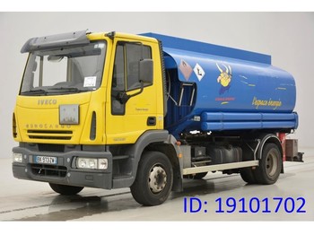 Tanker truck for transportation of fuel Iveco Eurocargo 160E21: picture 1