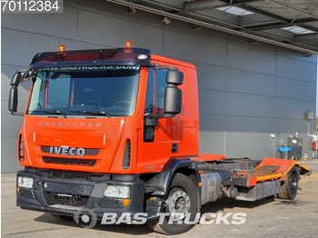 Cab chassis truck Iveco Eurocargo 190E32 4X2 Euro 6: picture 1