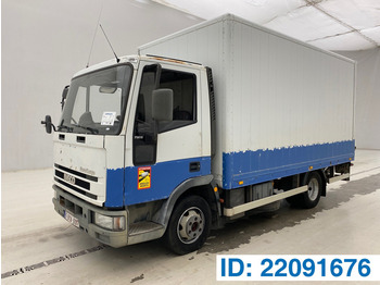 Box truck IVECO EuroCargo 75E