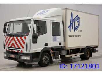 Box truck Iveco Eurocargo 80E17: picture 1