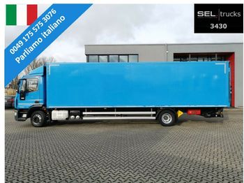 Box truck Iveco Eurocargo / Ladebordw. /Rückfahrkamera/9 m Länge: picture 1