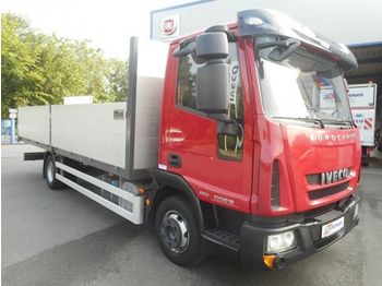 Dropside/ Flatbed truck Iveco Eurocargo ML100E18: picture 1
