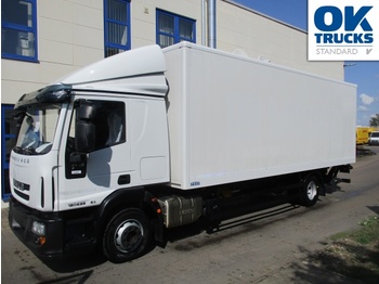 Box truck Iveco Eurocargo ML120E25/P: picture 1