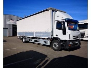 Curtain side truck Iveco Eurocargo ML 190 EL 28: picture 1