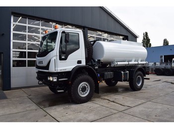 New Tanker truck for transportation of fuel Iveco IVECO EUROCARGO ML150E24WS ADR FUELTANK TRUCK 9000 LITER – NEW 2: picture 1