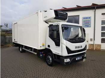 Refrigerated truck Iveco ML120E220 Tiefkühl Carrier 750MT + LBW EU6: picture 1
