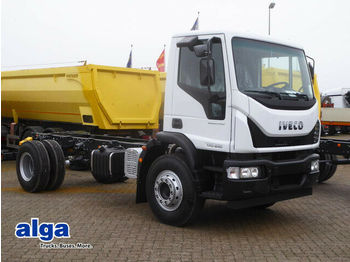 New Cab chassis truck Iveco ML170E24H 4x2, Chassis, Kabine: picture 1
