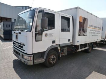 Box truck Iveco ML80E: picture 1