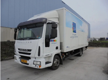 Box truck IVECO