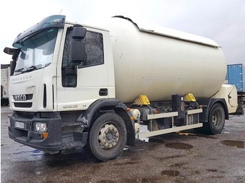 Tanker truck Iveco ML 190EL28/P GAS / LPG: picture 1