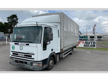 Curtain side truck Iveco ML 75 E 15: picture 1