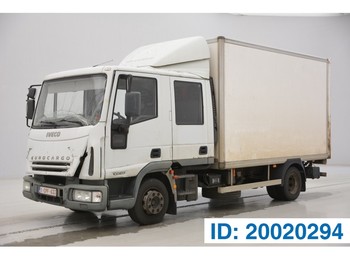 Box truck Iveco ML 80E17: picture 1