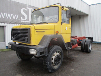 Cab chassis truck IVECO Magirus