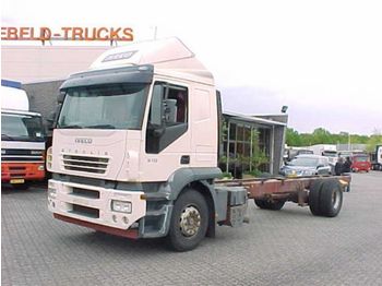 Cab chassis truck Iveco STRALIS 310: picture 1