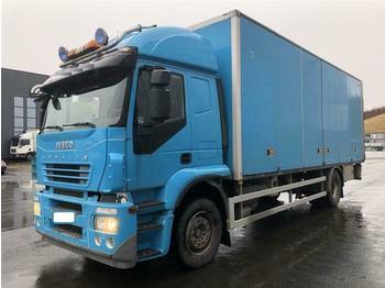 Box truck Iveco STRALIS 360 - SOON EPXECTED - 4X2 SIDE OPENING B: picture 1