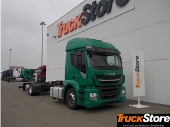 Cab chassis truck Iveco STRALIS AT 460: picture 1