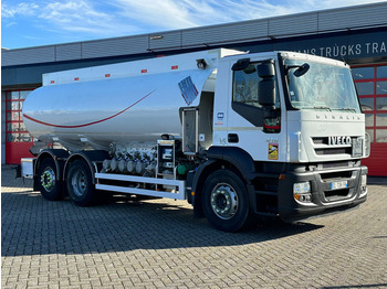 Iveco Stralis 310.26 - Tanker truck: picture 1