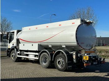 Iveco Stralis 310.26 - Tanker truck: picture 3