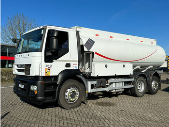 Iveco Stralis 310.26 - Tanker truck: picture 2