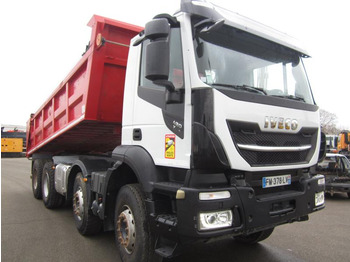 Tipper Iveco Stralis 420: picture 3
