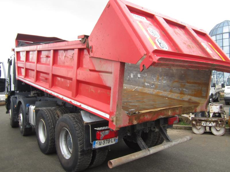 Tipper Iveco Stralis 420: picture 10