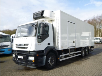 Refrigerated truck Iveco Stralis AD260S31Y/P 6X2 RHD Carrier frigo: picture 1