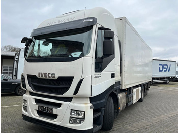 Iveco Stralis AS260S42Y/FS CM Lift-Lenkachse Euro6  - Refrigerated truck: picture 1