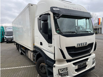 Iveco Stralis AS260S42Y/FS CM Lift-Lenkachse Euro6  - Refrigerated truck: picture 4