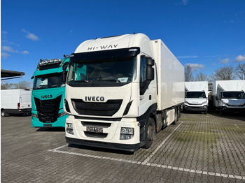 Iveco Stralis AS260S42Y/FS CM Lift-Lenkachse Euro6  - Refrigerated truck: picture 2