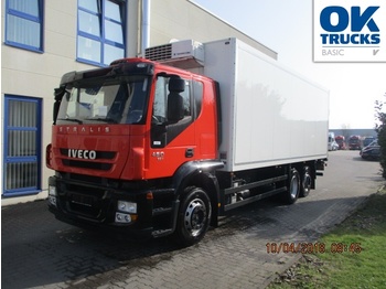 Refrigerated truck Iveco Stralis AT260S45Y/FSCM: picture 1