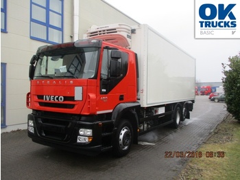 Refrigerated truck Iveco Stralis AT260S45Y/FSCM: picture 1