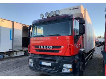 Refrigerated truck Iveco Stralis AT260S45Y Only parts: picture 1