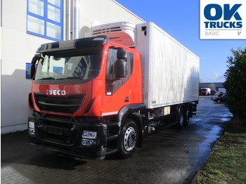 Refrigerated truck Iveco Stralis AT260S46Y/FSCM: picture 1