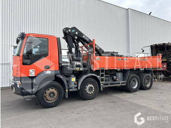 Tipper IVECO Trakker