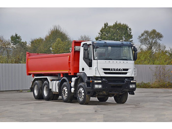 Tipper IVECO Trakker