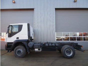Cab chassis truck Iveco Trakker 380 4x2 Chassis Cab UNUSED(15 units available): picture 1