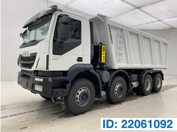 Tipper IVECO Trakker